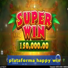 plataforma happy win